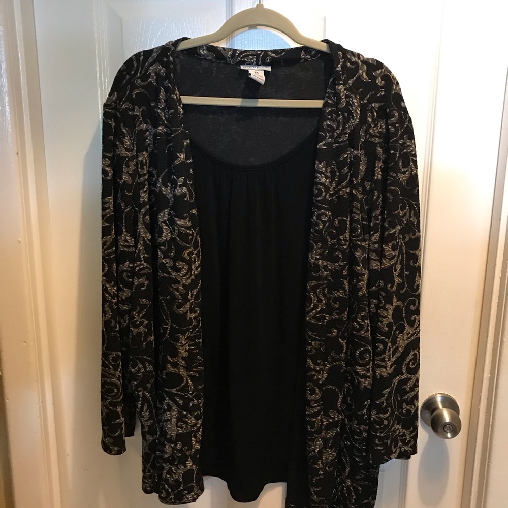 Catherine’s Plus Size Dress/Work Top